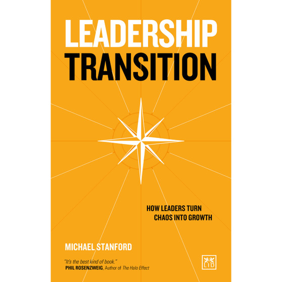 Leadership Transition - ISBN 9781911687818