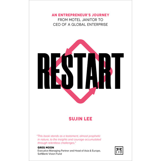 Restart - ISBN 9781915951496