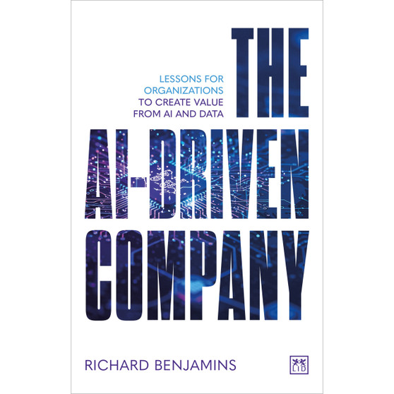 The AI-Driven Company - ISBN 9781918215250