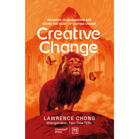 Creative Change - ISBN 9781917391719