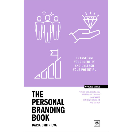 The Personal Branding Book - ISBN 9781917391993