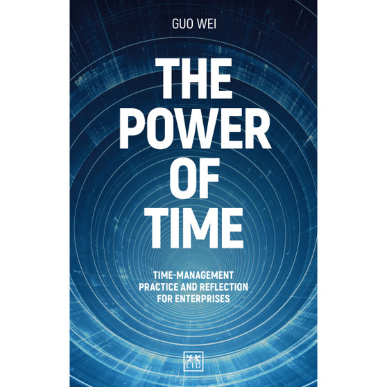 The Power of Time - ISBN 9781917391214