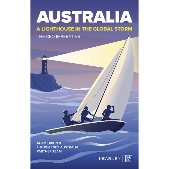 Australia: A Lighthouse in the Global Storm - ISBN 9781917391696