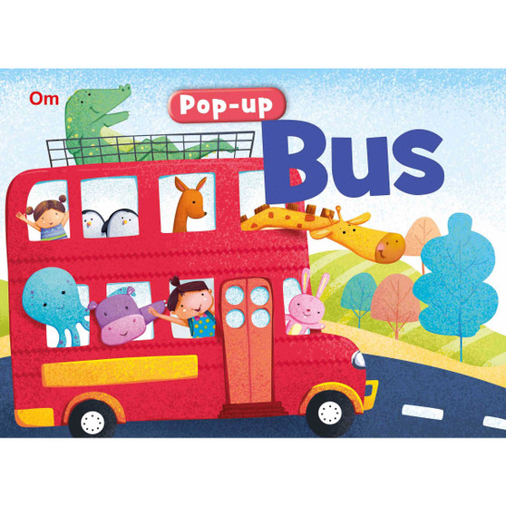Pop-up Bus - ISBN 9789352764136
