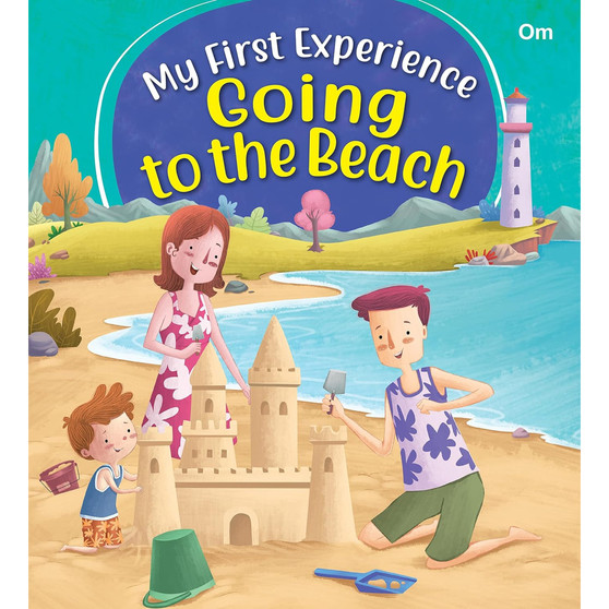 My First Experience: Going to the Beach - ISBN 9789392834882