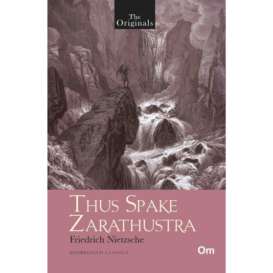 Thus Spake Zarathustra (The Originals) - ISBN 9789353766771