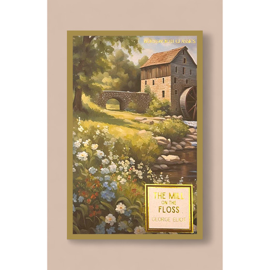 The Mill on the Floss (Wordsworth Classics) - ISBN 9781853260742