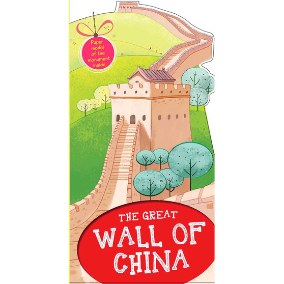 The Great Wall of China - ISBN 9789352763825