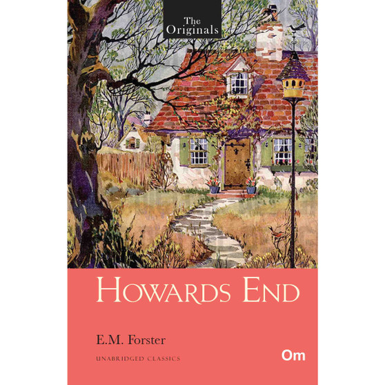 Howards End – Unabridged Classics for Jules Verne - ISBN 9789353766351
