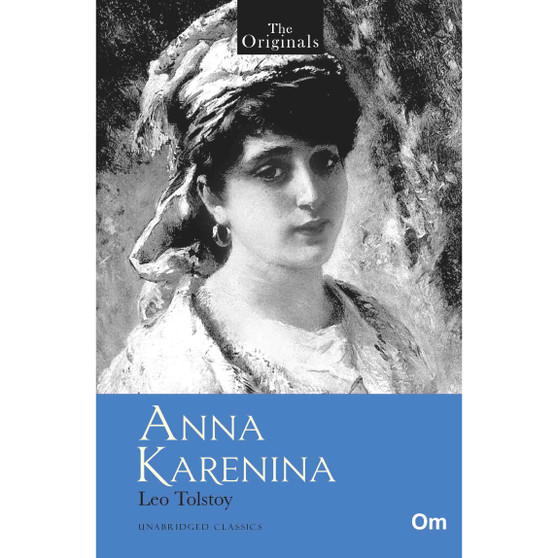 Anna Karenina (The Originals) - ISBN 9789352762934