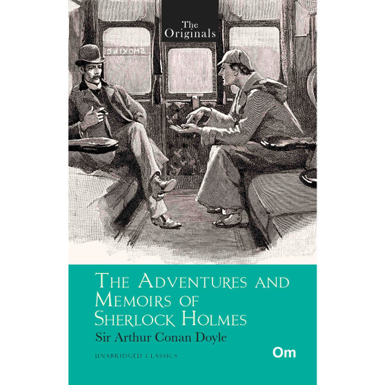 The Adventures and Memoirs of Sherlock Holmes - ISBN 9789353761738