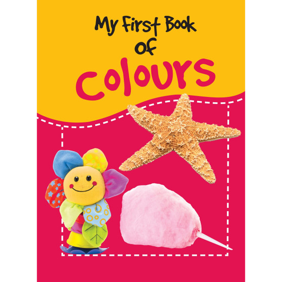 My First Book of Colour - ISBN 9789382607793