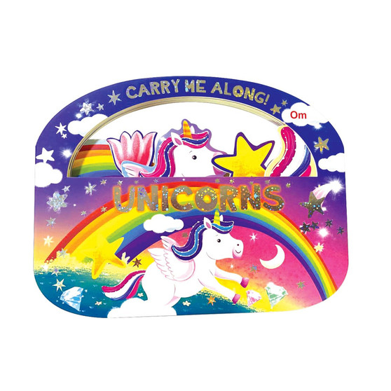 Carry Me Along – Unicorns - ISBN 9789353769550