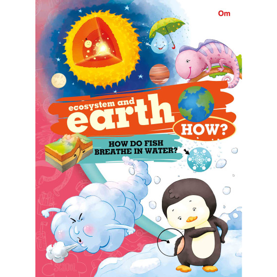 How Ecosystem and Earth? - ISBN 9789352769063