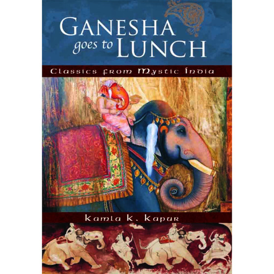 Ganesha Goes to Lunch - ISBN 9788187108788