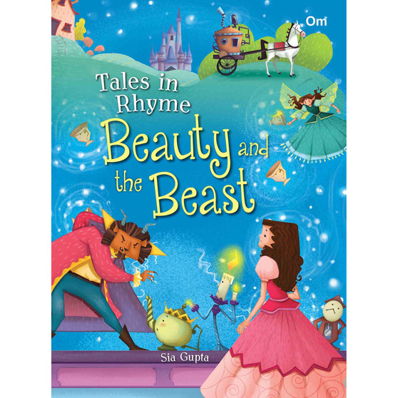 Tales in Rhyme Beauty and the Beast - ISBN 9789352763948