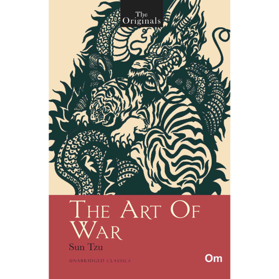 The Art of War - ISBN 9789352766758
