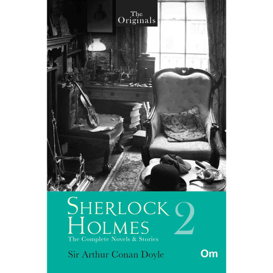 Sherlock Holmes: Vol 2 - ISBN 9789352762736