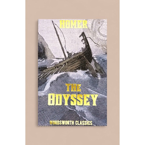 The Odyssey (Wordsworth Classics) - ISBN 9781853260254
