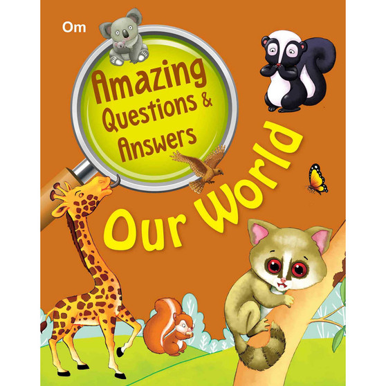 Amazing Questions & Answers Our World - ISBN 9789352763009
