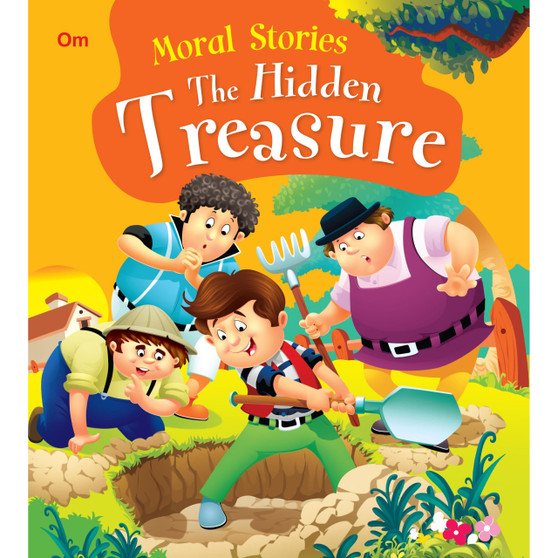 The Hidden Treasure: Moral Stories - ISBN 9789385252334
