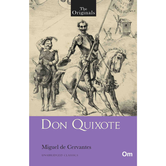 Don Quixote - ISBN 9789352766734