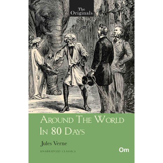 Around the World in 80 Days - ISBN 9789352767076