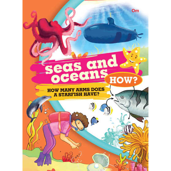 How Seas and Oceans? - ISBN 9789353767082