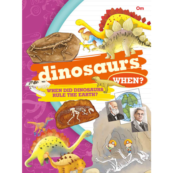 When Dinosaurs? - ISBN 9789352768929