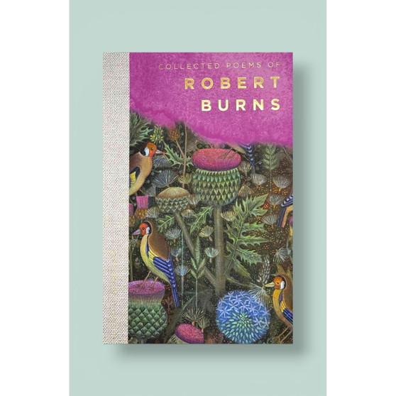Collected Poems of Robert Burns - ISBN 9781853264153