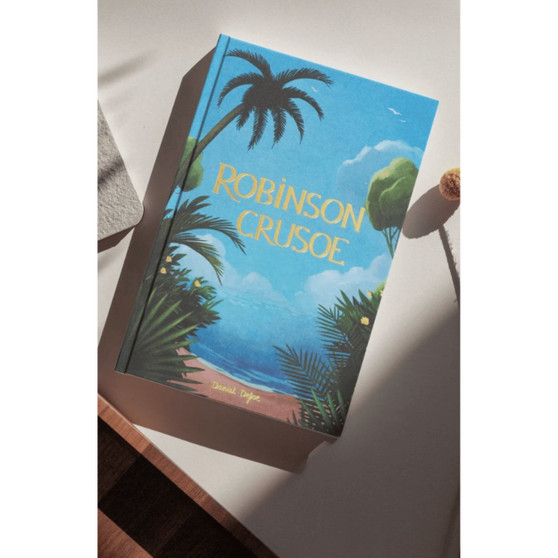 Robinson Crusoe (Collector’s Edition) - ISBN 9781840228380
