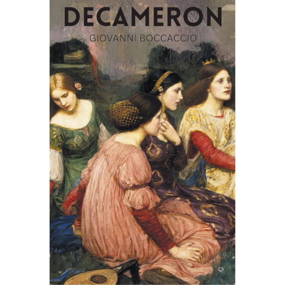 Decameron - ISBN 9781840221336