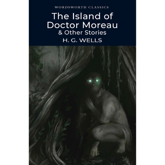 Island of Doctor Moreau & Other Stories - ISBN 9781840227406
