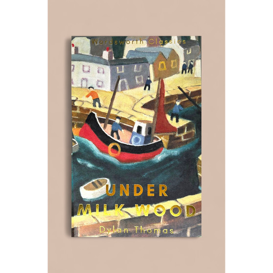 Under Milk Wood - ISBN 9781840228410