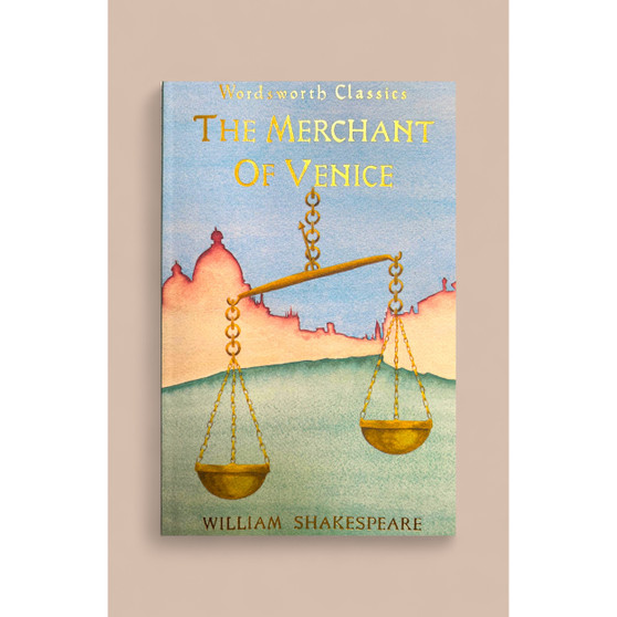 The Merchant of Venice - ISBN 9781840224313