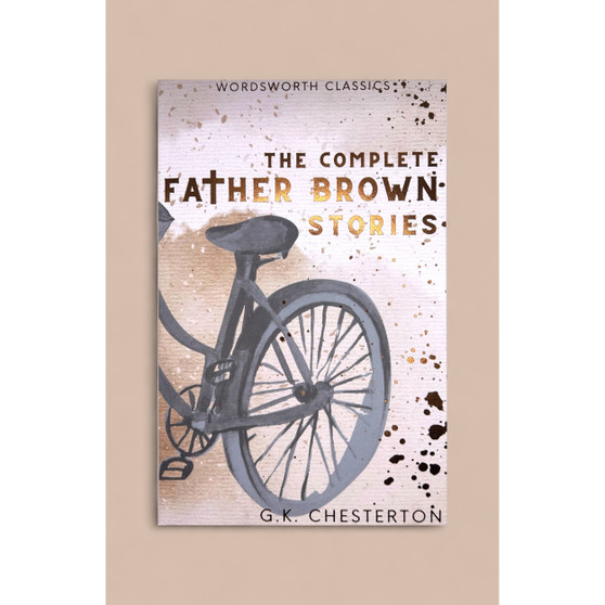 The Complete Father Brown Stories - ISBN 9781853260032