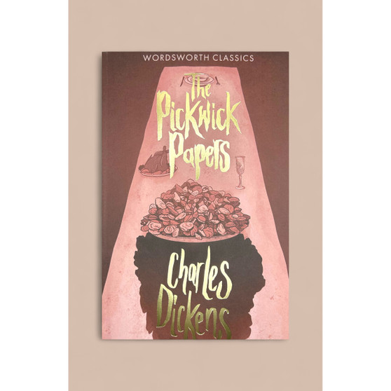 The Pickwick Papers - ISBN 9781853260520