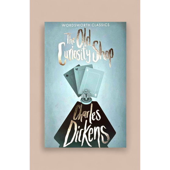 The Old Curiosity Shop - ISBN 9781853262449