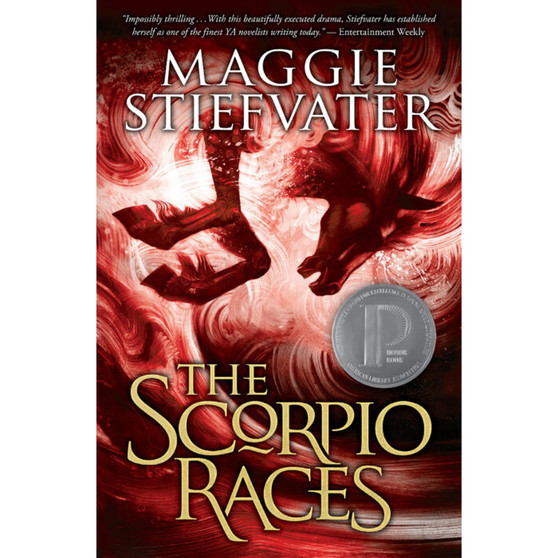 The Scorpio Races - ISBN 9780545224918