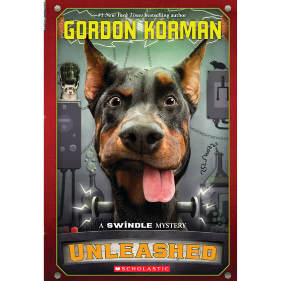 Unleashed - ISBN 9780545709378