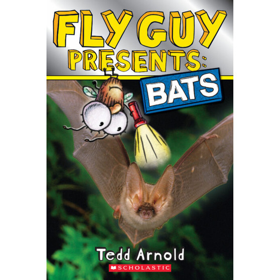 Fly Guy Presents: Bats - ISBN 9780545778138