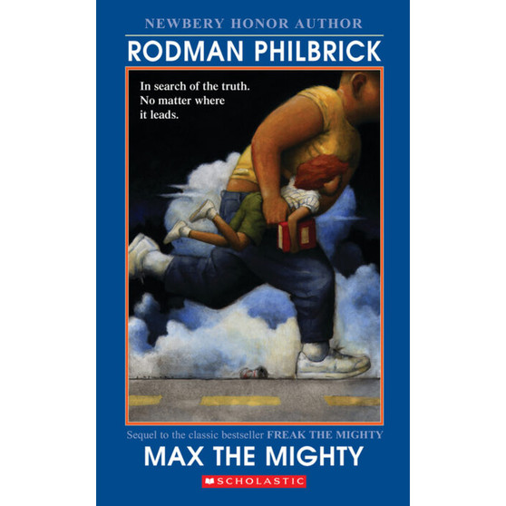 Max the Mighty - ISBN 9780590579643