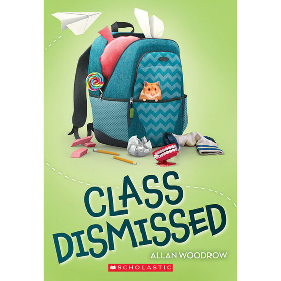 Class Dismissed - ISBN 9780545800723