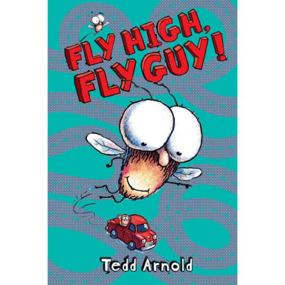 Fly Guy #5: Fly High, Fly Guy! - ISBN 9780545007221
