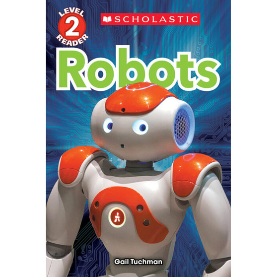 Robots - ISBN 9780545891387