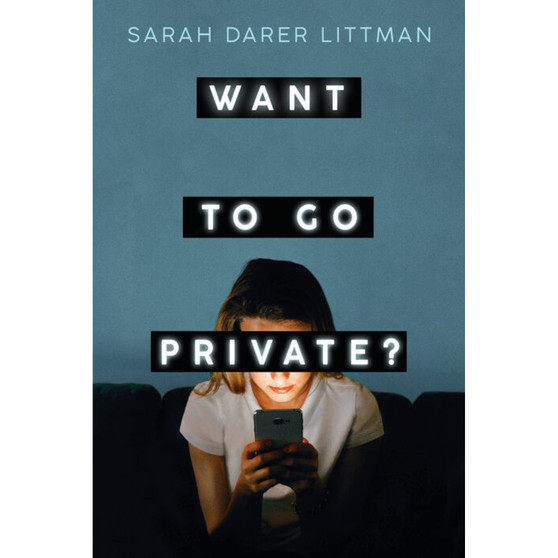 Want to Go Private? - ISBN 9780545151474