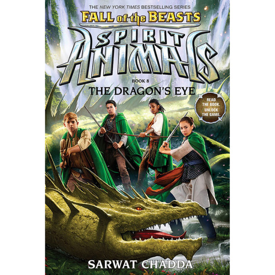 The Dragon's Eye - ISBN 9781338116717