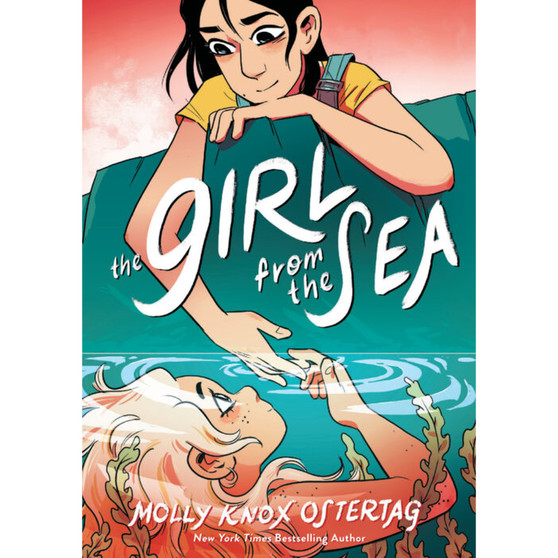The Girl from the Sea - ISBN 9781338540574