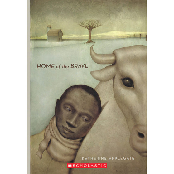 Home of the Brave - ISBN 9780545154154