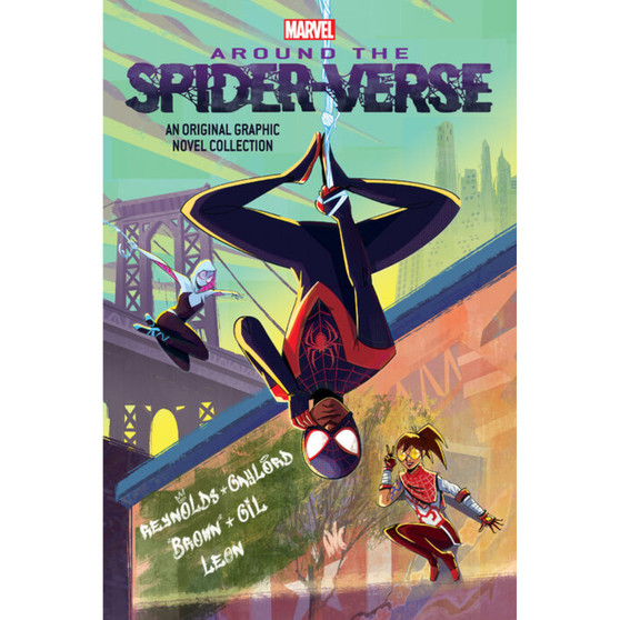 Around the Spider-Verse - ISBN 9781546114024